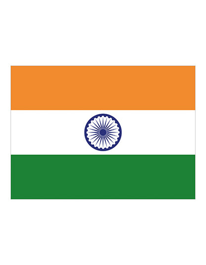 Fahne Indien (FLAGIN)