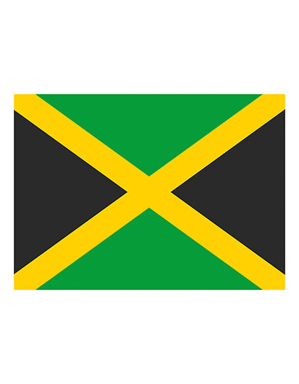 Fahne Jamaika (FLAGJN)