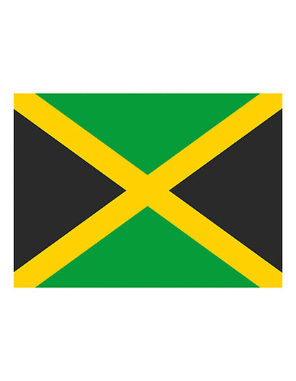 Fahne Jamaika (FLAGJN)