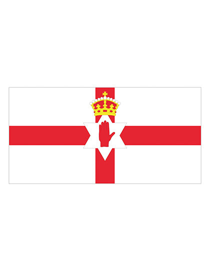 Fahne Nordirland (FLAGNIR)