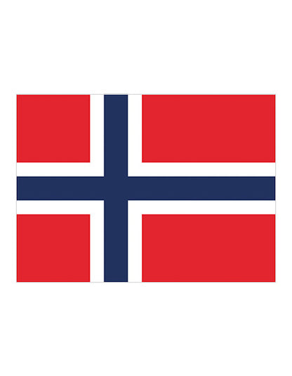 Fahne Norwegen (FLAGNO)