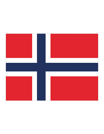 Fahne Norwegen (FLAGNO)