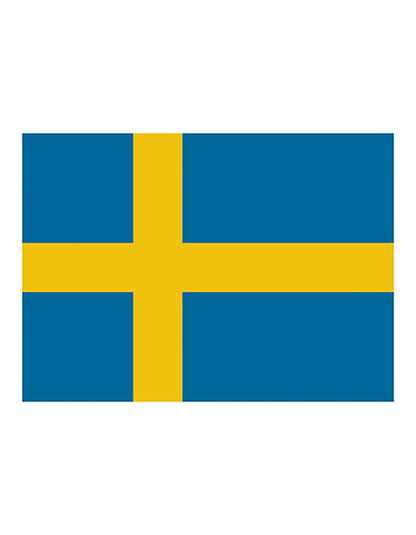 Fahne Schweden (FLAGSE)