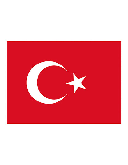 Fahne Türkei (FLAGTR)
