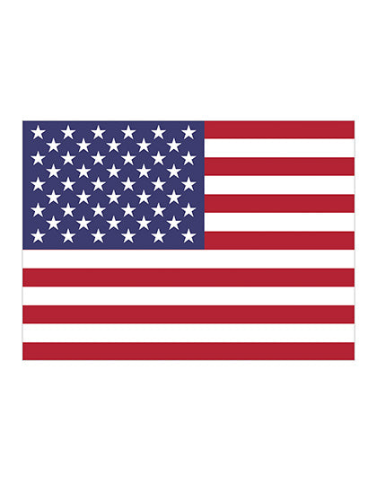 Fahne USA (FLAGUS)