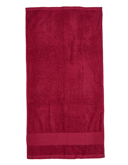 Organic Cozy Bath Sheet (FT100BN)