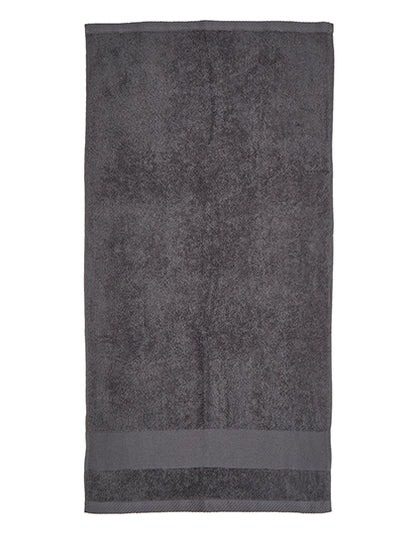 Organic Cozy Bath Sheet (FT100BN)
