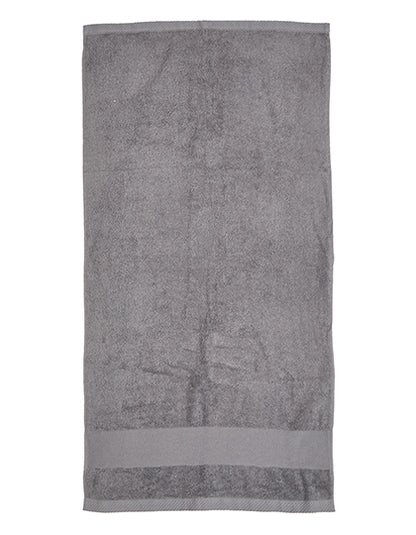 Organic Cozy Bath Sheet (FT100BN)