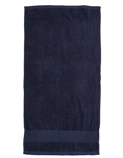 Organic Cozy Bath Sheet (FT100BN)