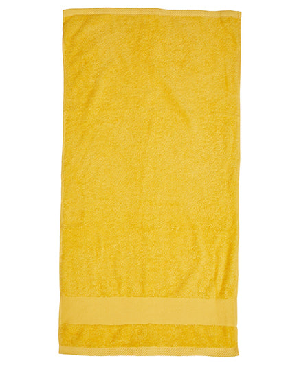 Organic Cozy Bath Sheet (FT100BN)