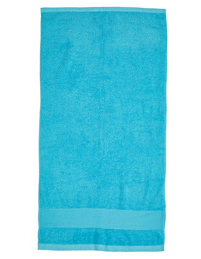 Organic Cozy Bath Sheet (FT100BN)
