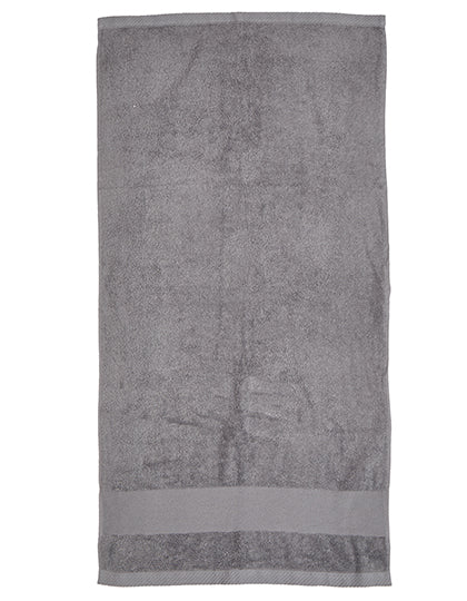Organic Cozy Bath Towel (FT100DN)