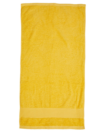 Organic Cozy Bath Towel (FT100DN)