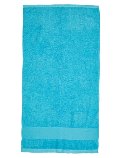 Organic Cozy Bath Towel (FT100DN)
