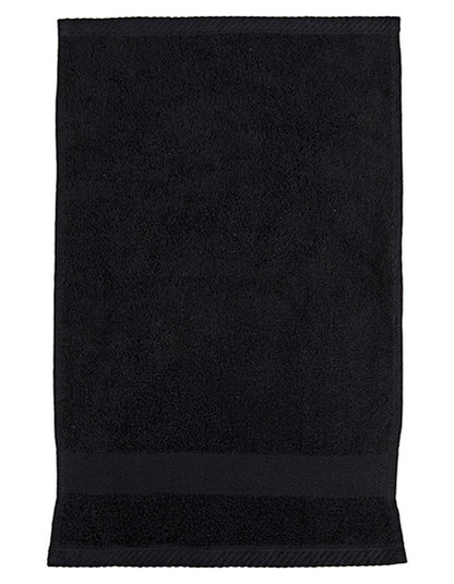 Organic Cozy Guest Towel (FT100GN)