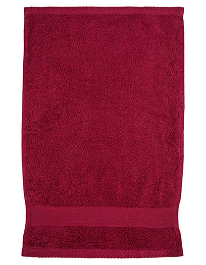 Organic Cozy Guest Towel (FT100GN)