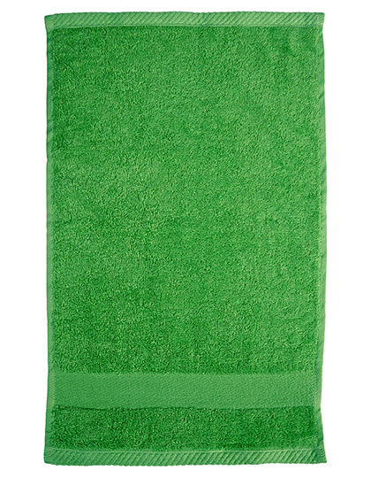 Organic Cozy Guest Towel (FT100GN)
