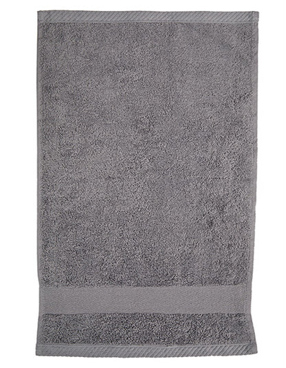 Organic Cozy Guest Towel (FT100GN)