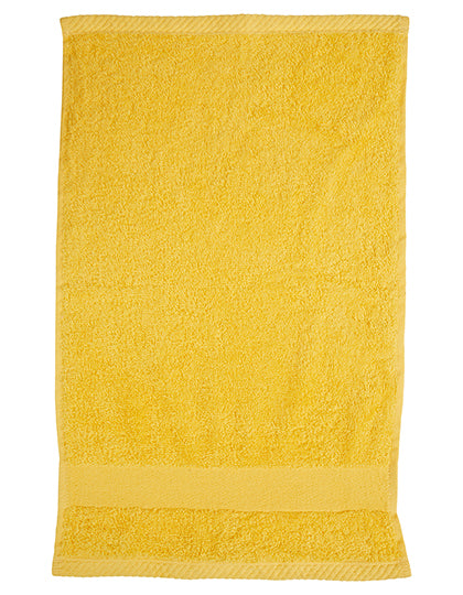 Organic Cozy Guest Towel (FT100GN)
