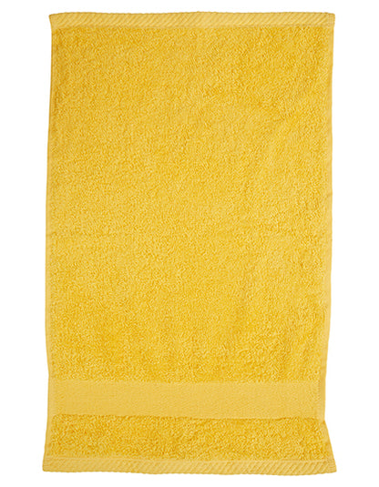 Organic Cozy Guest Towel (FT100GN)