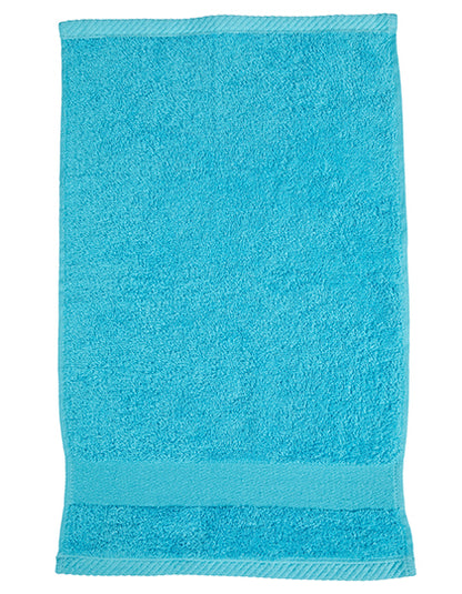 Organic Cozy Guest Towel (FT100GN)