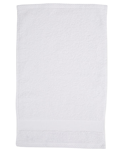 Organic Cozy Guest Towel (FT100GN)