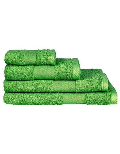 Organic Cozy Hand Towel (FT100HN)