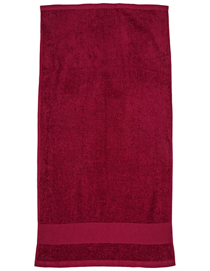 Organic Cozy Hand Towel (FT100HN)
