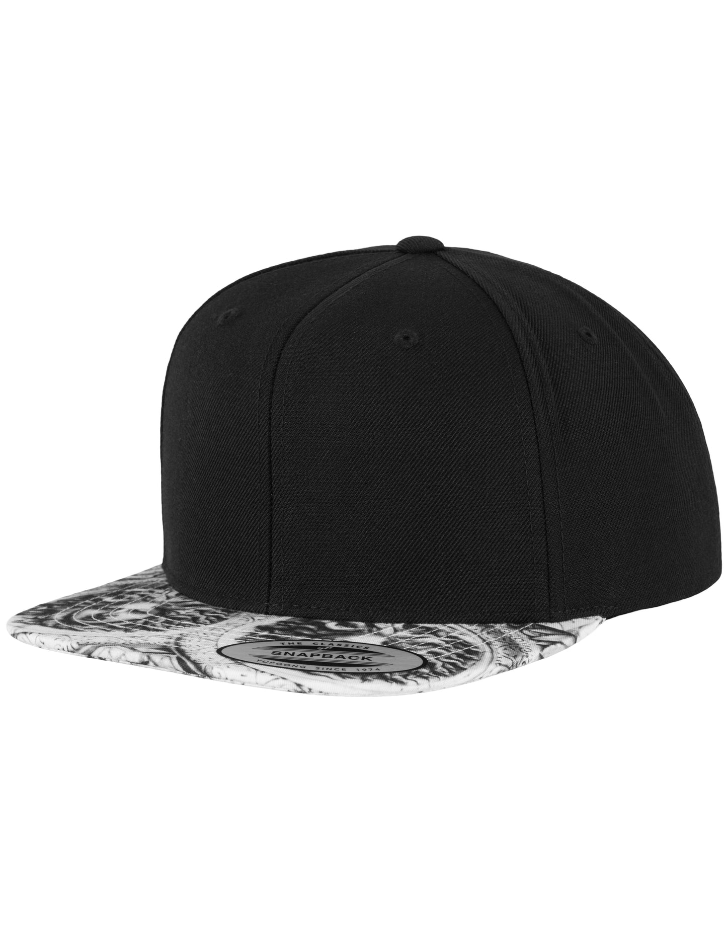 Sun King Snapback (FX06089SK)