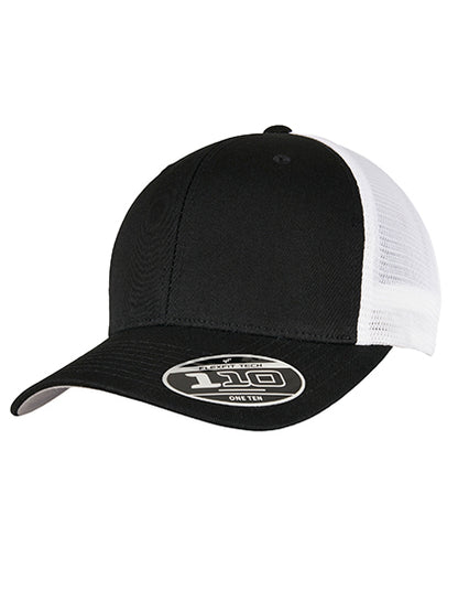 110 Mesh 2-Tone Cap (FX110MT)