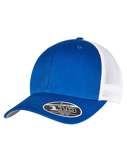 110 Mesh 2-Tone Cap (FX110MT)