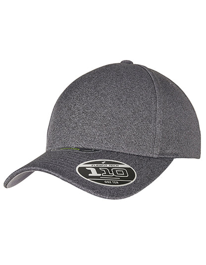 110 Melange Unipanel Cap (FX110MU)