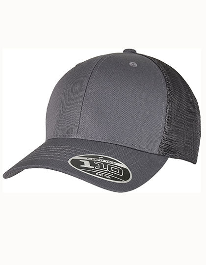 110 Flexfit Melange Trucker Cap (FX110PT)
