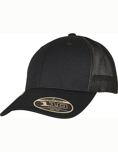 110 Recycled Alpha Shape Trucker Cap (FX110RA)