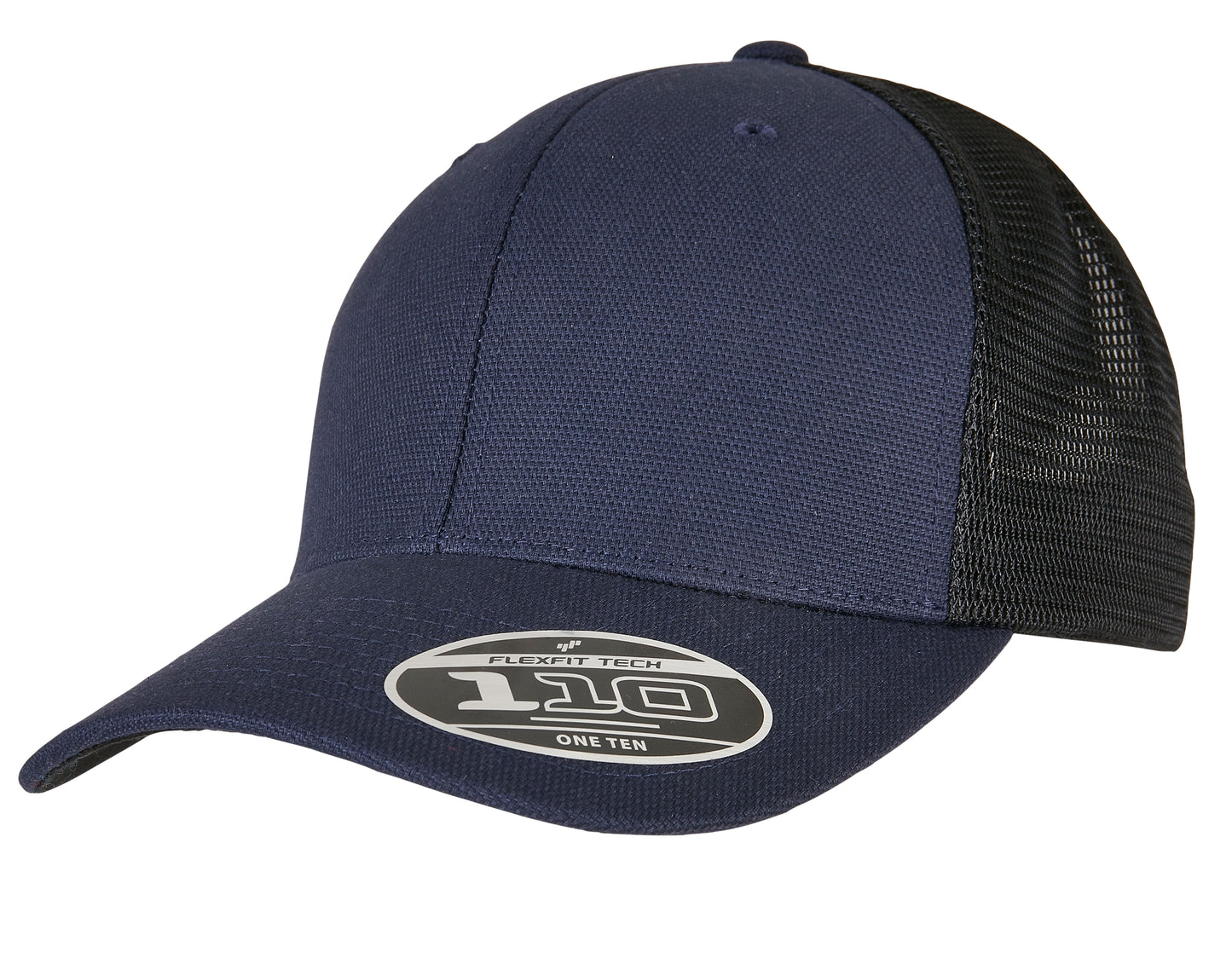 110 Structured Canvas Trucker Cap (FX110ST)