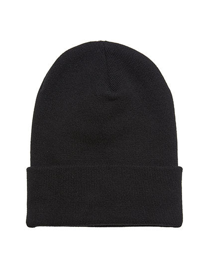 Heavyweight Organic Long Beanie (FX1501OC)