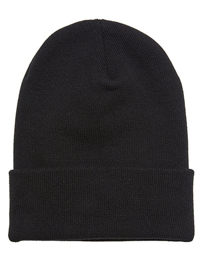 Heavyweight Organic Long Beanie (FX1501OC)