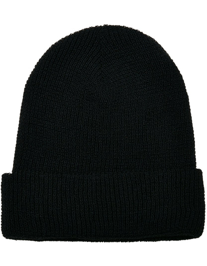 Recycled Yarn Waffle Knit Beanie (FX1505RY)