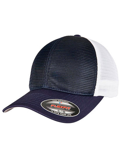 Flexfit 360 Omnimesh Cap 2-Tone (FX360T)