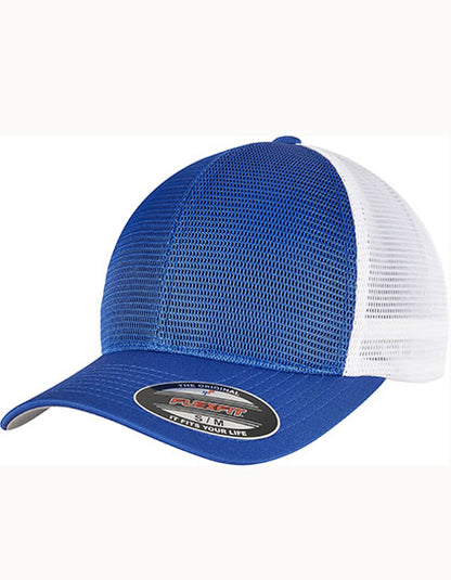 Flexfit 360 Omnimesh Cap 2-Tone (FX360T)