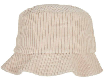 Big Corduroy Bucket Hat (FX5003BC)