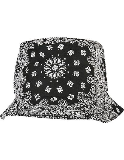 Bandana Print Bucket Hat (FX5003BP)