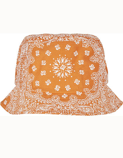 Bandana Print Bucket Hat (FX5003BP)