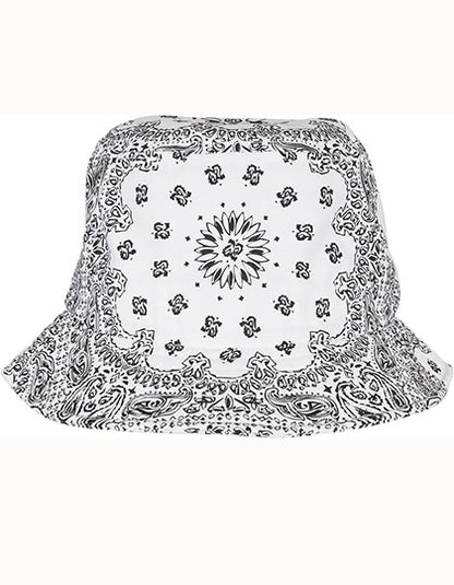 Bandana Print Bucket Hat (FX5003BP)