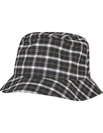 Check Bucket Hat (FX5003C)