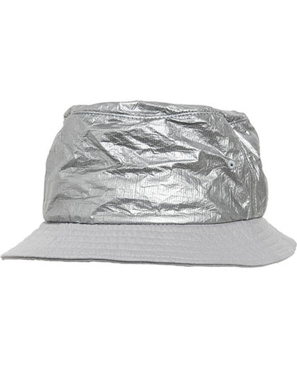 Crinkled Paper Bucket Hat (FX5003CP)