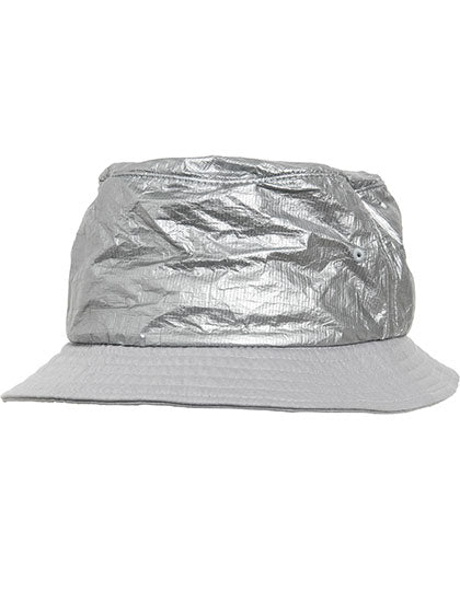 Crinkled Paper Bucket Hat (FX5003CP)