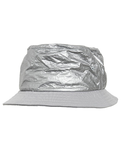 Crinkled Paper Bucket Hat (FX5003CP)