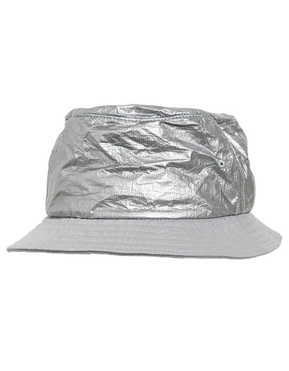 Crinkled Paper Bucket Hat (FX5003CP)
