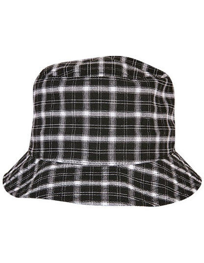 Check Bucket Hat (FX5003C)